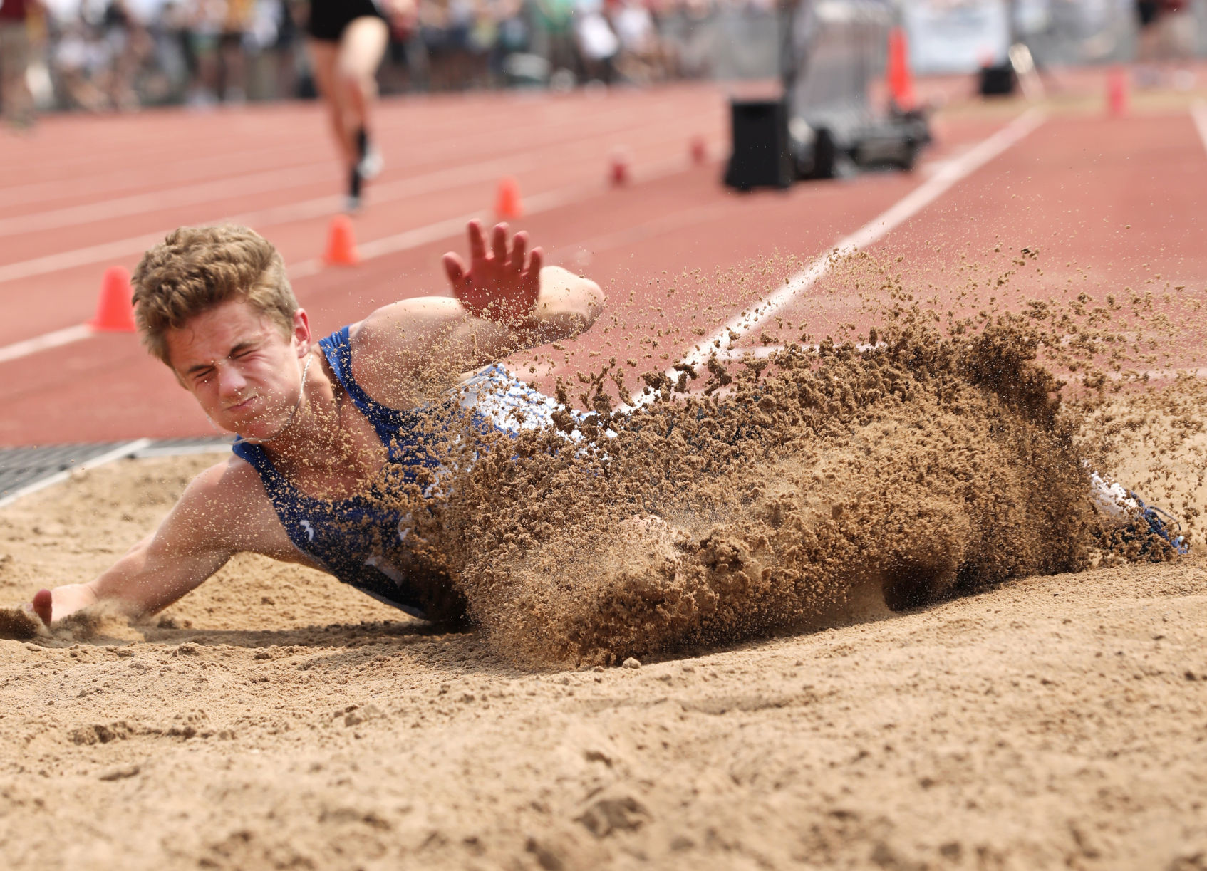 WIAA state track and field meet